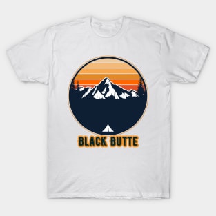 Black Butte T-Shirt